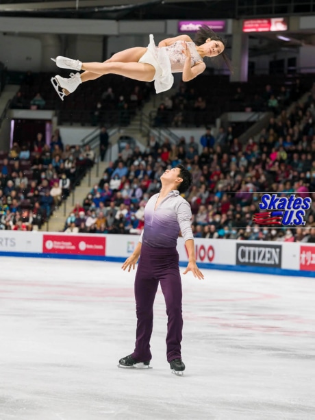 Ice Gallery Skates U.S.